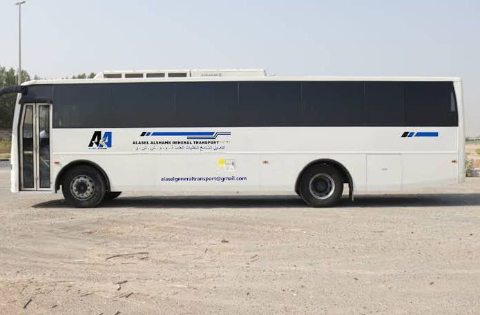 Corporate Bus Rental Services in Dubai