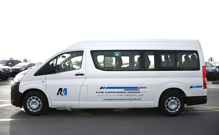 School Bus Rental in Abu Dhabi